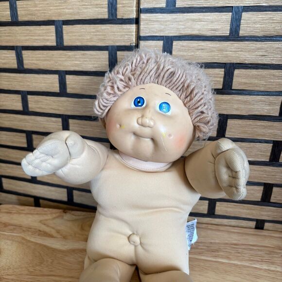 Cabbage Patch Kids Doll - Picture 4 of 10